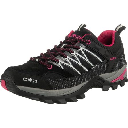 offerta a tempo: cmp rigel low wmn trekking shoe wp, scarpe da trekking donna — 23% da 89,95 € a 68,95 €
