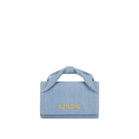 offerta a tempo: love moschino – borsa da donna — 65% da 139,90 € a 49,35 €