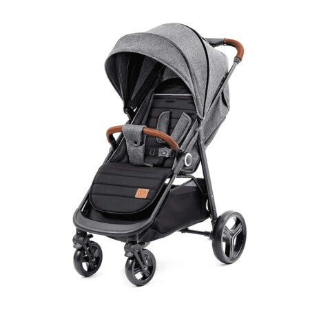 offerta a tempo: kinderkraft grande plus passeggino leggero dalla nascita fino 22 kg — 15% da 149,00 € a 126,65 €