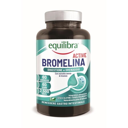 offerta a tempo: equilibra, bromelina active — 36% da 16,99 € a 10,90 €