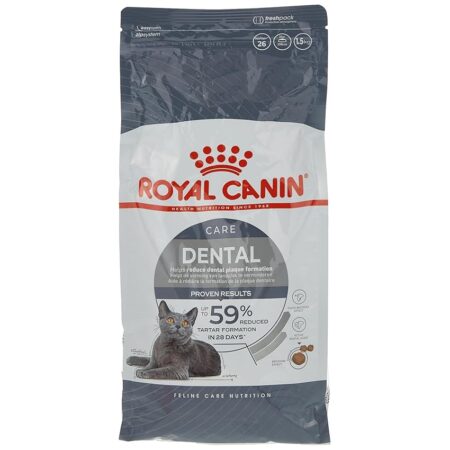 offerta a tempo: royal canin alimento gatto oral care, pollo 1500 gr — 11% da 27,44 € a 24,49 €