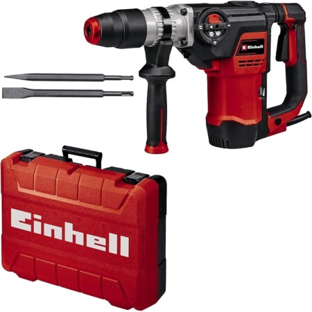 offerta a tempo: einhell tassellatore + accessori — 30% da 234,95 € a 164,59 €