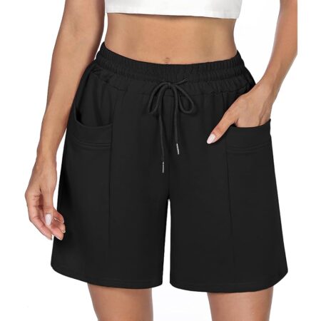 offerta a tempo: pantaloncini sportivi da donna ?️tutte le taglie sono scontate! — 40% da 14,99 € a 8,99 €