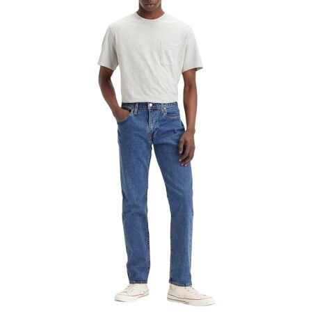 offerta a tempo: levi's 502 taper jeans uomo — 27% da 110,00 € a 79,95 €