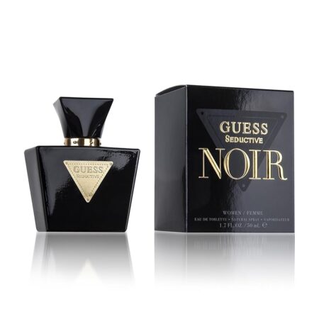 offerta a tempo: guess seductive noir, eau de toilette da donna — 27% da 25,00 € a 18,20 €