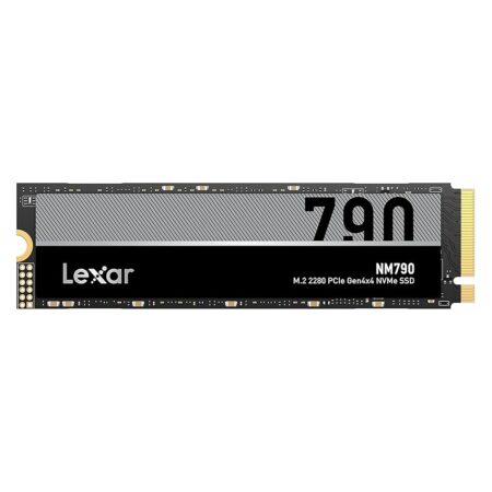 offerta a tempo: lexar nm790 ssd interno 2tb, m.2 2280 pcie gen4x4 nvme ssd — 25% da 164,99 € a 124,44 €