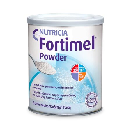 offerta a tempo: fortimel powder neutro alimento a fini medici speciali in polvere ipercalorico e iperproteico — 26% da 21,00 € a 15,48 €