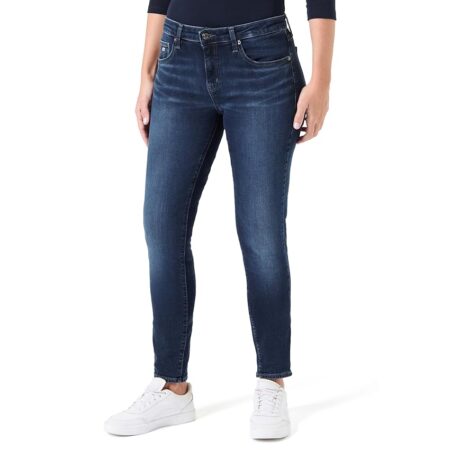 offerta a tempo: tommy jeans skinny donna — 40% da 109,90 € a 65,99 €