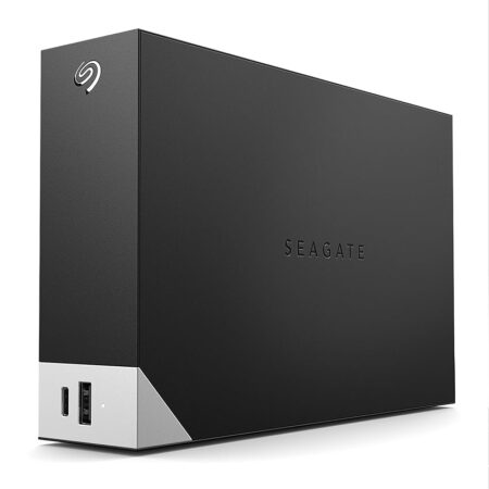offerta a tempo: seagate one touch hub 6tb, hard disk esterno — 10% da 159,99 € a 143,69 €