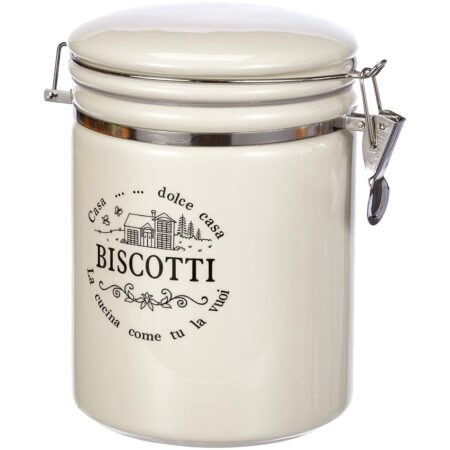 offerta a tempo: tognana la casa di campagna, biscottiera 2.7 l — 37% da 29,60 € a 18,56 €