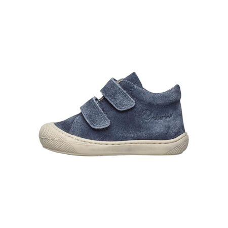 offerta a tempo: naturino scarpine primi passi in pelle, navy 26 — 36% da 77,00 € a 49,63 €