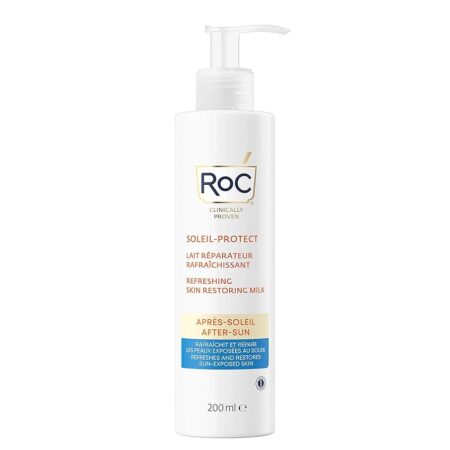 offerta a tempo: roc soleil protect latte ristrutturante doposole 200ml — 53% da 18,90 € a 8,89 €