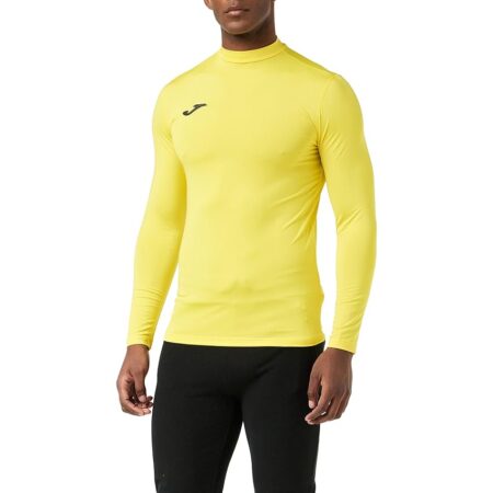 offerta a tempo: joma101018.900.l xl academy thermal t shirt, uomo — 35% da 18,50 € a 11,99 €