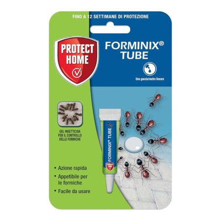 offerta a tempo: protect home forminix tubetto, veleno per formiche in gel pronto uso. efficace — 4% da 11,40 € a 10,90 €