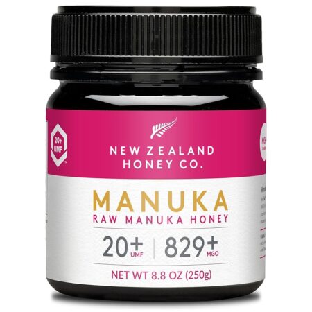 offerta a tempo: new zealand honey co. miele di manuka mgo 829+ / umf 20+ | attivo e lordo | prodotto — 17% da 68,88 € a 56,89 €