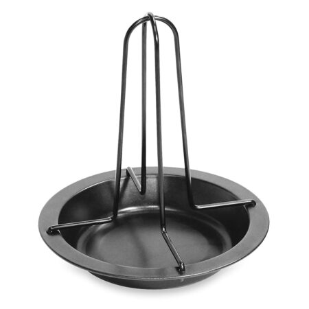 offerta a tempo: fackelmann torrefazione per pollo, con ciotola — 7% da 12,81 € a 11,90 €