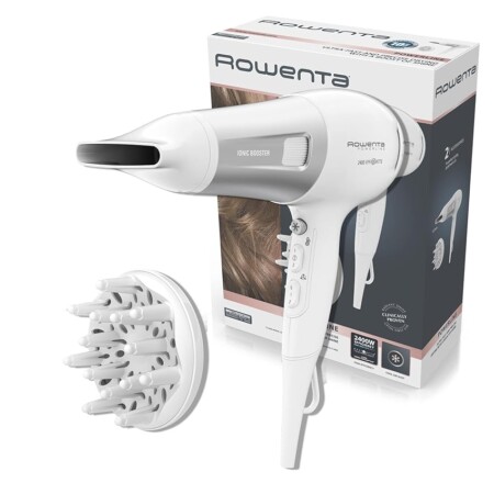offerta a tempo: rowenta cv5930 powerline asciugacapelli con booster ionico, phon per capelli 2100w — 35% da 42,99 € a 27,99 €