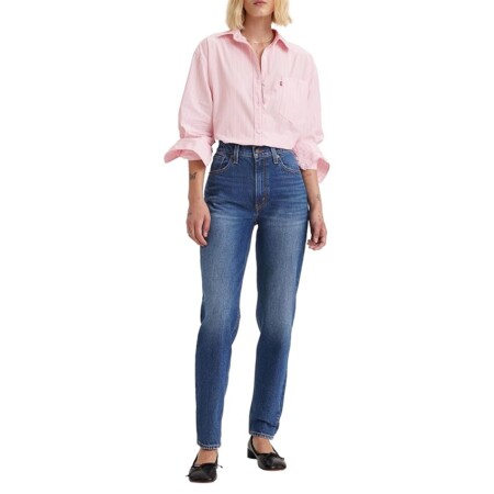 offerta a tempo: levi's 80s mom, donna — 31% da 120,00 € a 83,05 €