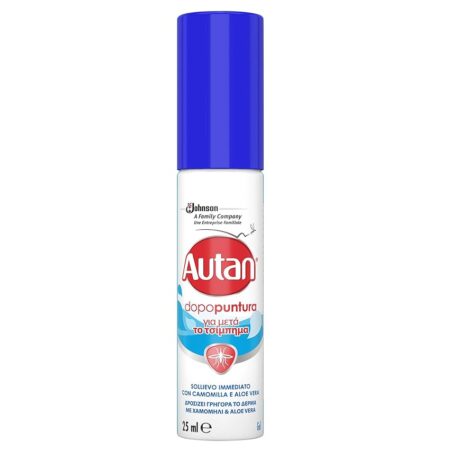 offerta a tempo: autan dopopuntura, insetto repellente antizanzare — 14% da 6,99 € a 6,01 €