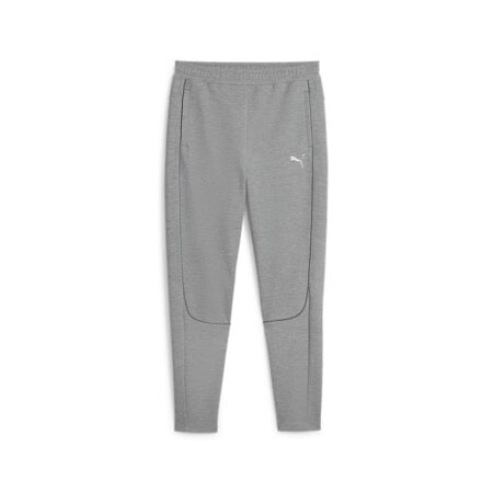 offerta a tempo: puma teamfinal casuals pantaloni wmn lavorati a maglia, grigio medio erica argento — 25% da 59,95 € a 44,96 €
