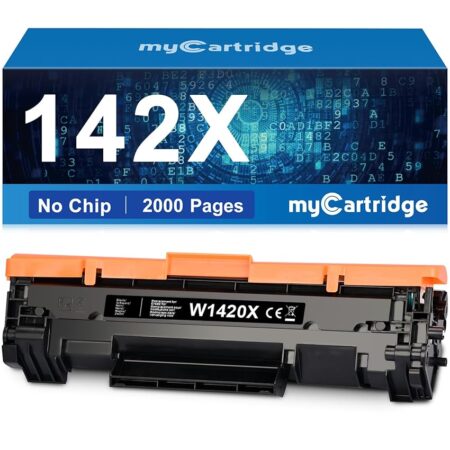 offerta a tempo: mycartridge 142x toner compatibili per 142a toner sostituzione per hp laserjet m140w — 20% da 27,99 € a 22,39 €