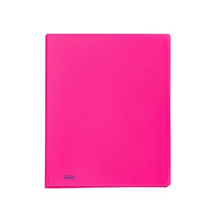 offerta a tempo: favorit portalistino neon con 60 buste formato interno 22x30 cm — 6% da 8,10 € a 7,58 €