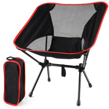 offerta a tempo: sedia pieghevole da campeggio — 51% da 39,99 € a 19,48 €