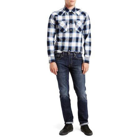 offerta a tempo: levi's 511 slim, jeans uomo — 17% da 90,00 € a 74,30 €