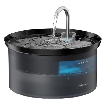 offerta a tempo: fontanella per gatti — 51% da 29,99 € a 14,79 €