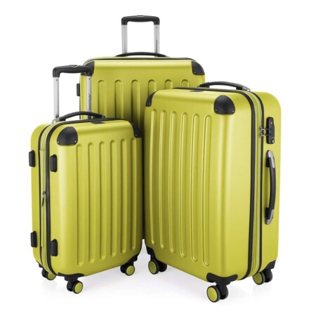 offerta a tempo: hauptstadtkoffer spree set di 3 valigie, valigie rigide — 36% da 399,95 € a 254,16 €