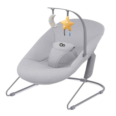 offerta a tempo: kinderkraft sdraietta calmee, dondolo neonati — 14% da 69,90 € a 59,90 €