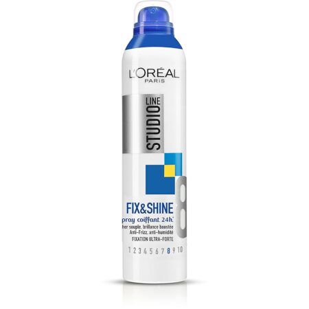 offerta a tempo: loréal paris spray per parrucchiere con fissaggio ultra forte 300ml — 62% da 14,99 € a 5,71 €