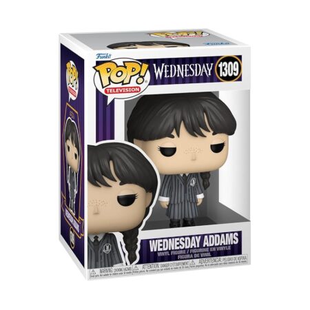offerta a tempo: funko pop! wednesday addams — 38% da 16,00 € a 9,99 €
