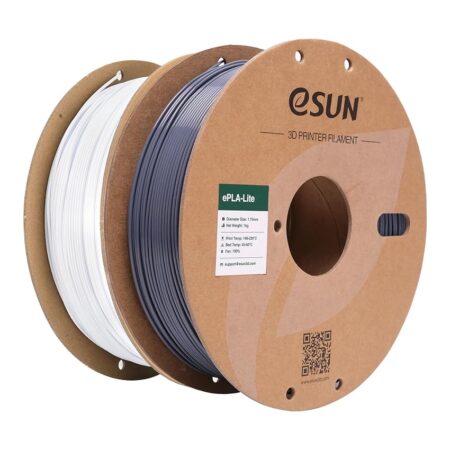 offerta a tempo: esun filamento pla 1,75 mm, filamento modificato per stampante 3d pla — 10% da 22,50 € a 20,30 €