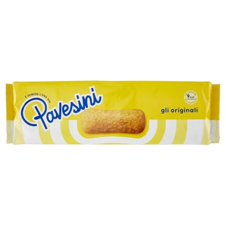 offerta a tempo: pavesi pavesini classici, biscotto leggero per colazione o merenda — 32% da 2,19 € a 1,49 €