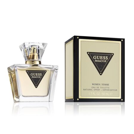 offerta a tempo: guess seductive, eau de toilette da donna — 13% da 20,00 € a 17,40 €