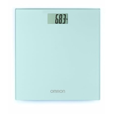 offerta a tempo: omron hn289 bilancia pesapersone digitale – accensione/spegnimento automatico — 35% da 33,99 € a 21,99 €