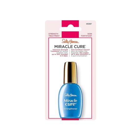 offerta a tempo: sally hansen miracle cure trattamento rinforzante unghie — 18% da 6,50 € a 5,30 €