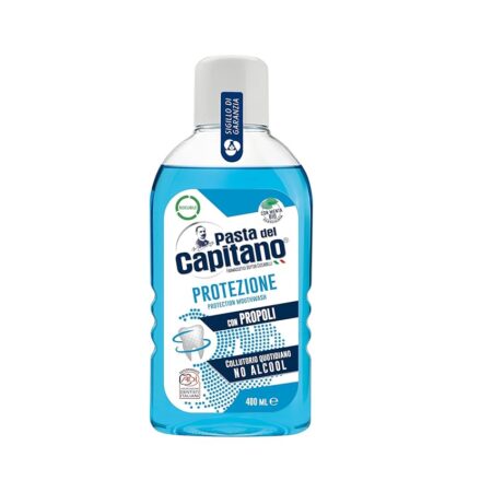 offerta a tempo: pasta del capitano collutorio 400ml — 48% da 2,19 € a 1,13 €