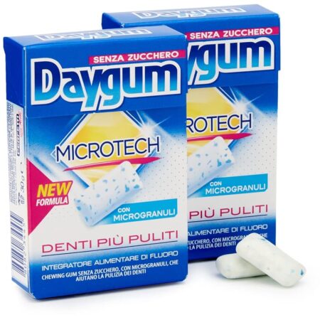 offerta a tempo: daygum microtech, chewing gum — 18% da 3,30 € a 2,69 €