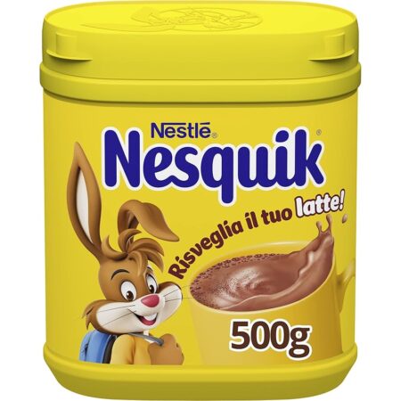 offerta a tempo: nesquik 500gr. — 31% da 5,25 € a 3,63 €