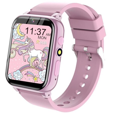 offerta a tempo: yedasah orologio smartwatch bambini 26 giochi, sveglia — 14% da 32,99 € a 28,49 €