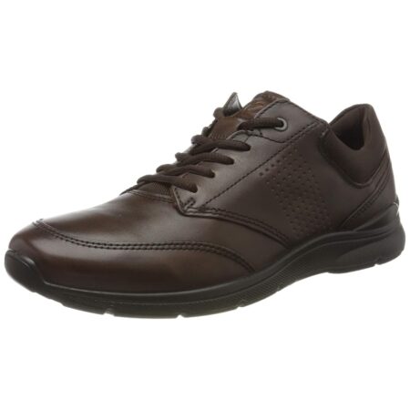 offerta a tempo: ecco irving, shoes uomo — 39% da 120,00 € a 73,69 €