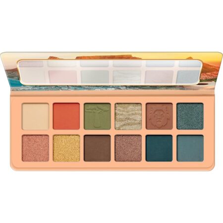 offerta a tempo: essence welcome to cape town eyeshadow palette ombretto, multicolore — 17% da 8,99 € a 7,50 €