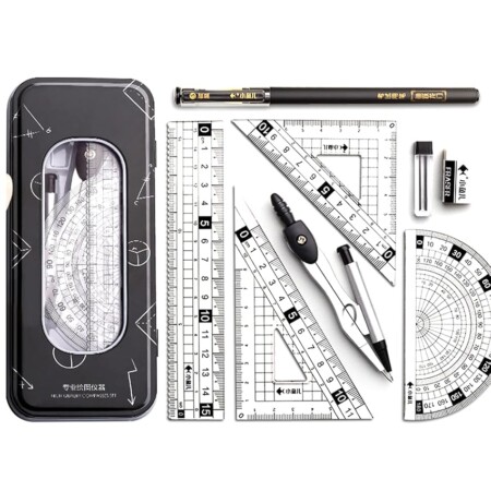 offerta a tempo: kit di accessori scolastici — 33% da 8,99 € a 5,99 €