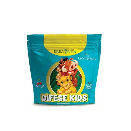offerta a tempo: erba vita integratore alimentare per bambini 30 gummies — 37% da 8,90 € a 5,65 €