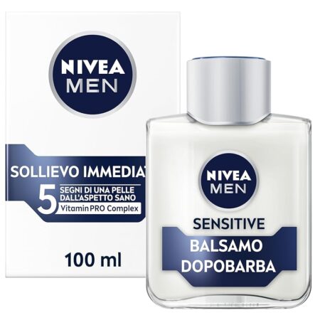 offerta a tempo: nivea balsamo dopobarba — 44% da 5,99 € a 3,35 €