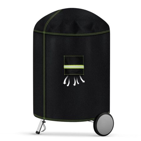 offerta a tempo: vdisrr copertura barbecue da esterno, tessuto oxford 600d resistente telo impermeabile — 33% da 14,99 € a 9,99 €