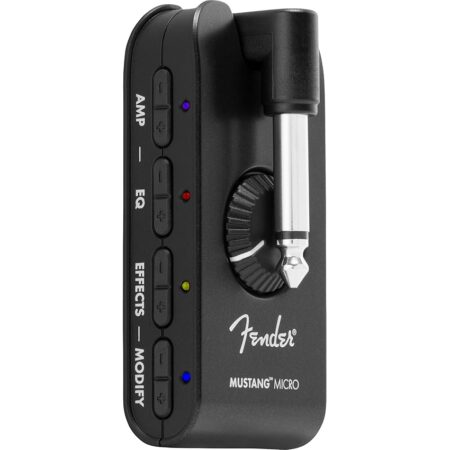 offerta a tempo: fender mustang micro amplificatore per chitarra, amplificatore per cuffie all — 30% da 115,00 € a 80,36 €