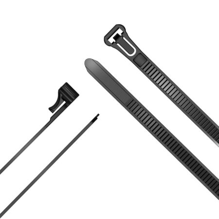 offerta a tempo: kabeldirekt fascette fermacavo richiudibili – 7,4 mm x 250 mm – fascette fermacavo — 15% da 12,09 € a 10,28 €